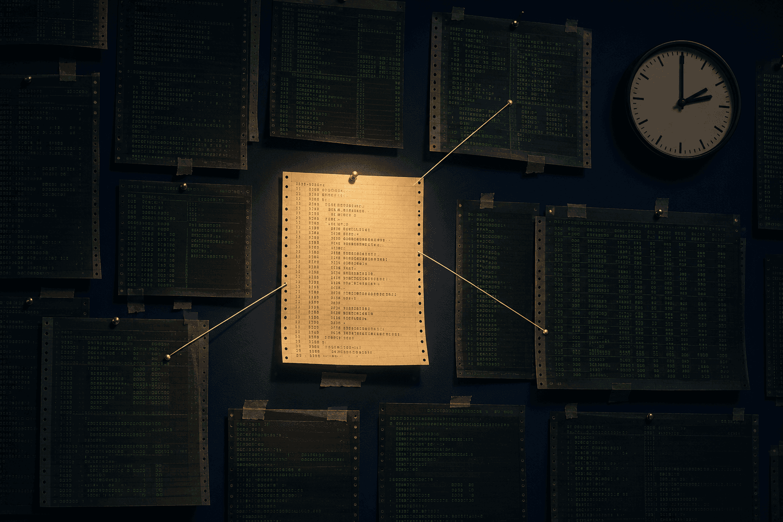 Building a COBOL dependency knowledge graph showed me modernization fails at retrieval, not translation, and why a bigger context window never closes the gap.