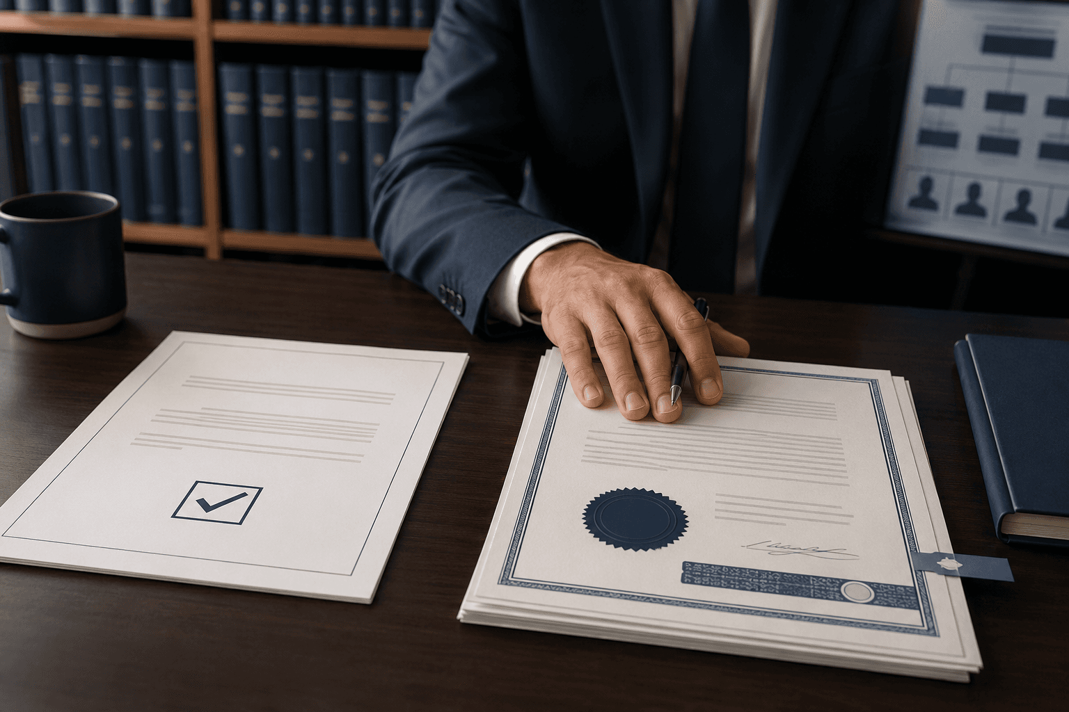 Building Attest, an adaptive-learning AI for compliance training, taught me the moat is not the model but the deterministic gate that certifies only proven mastery.
