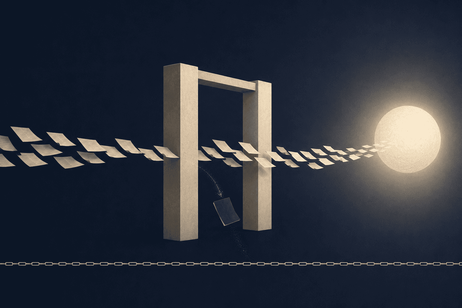 What building a deterministic RBAC firewall for enterprise RAG taught me: ingestion-time ACLs go stale, and the permission layer must sit outside the LLM.